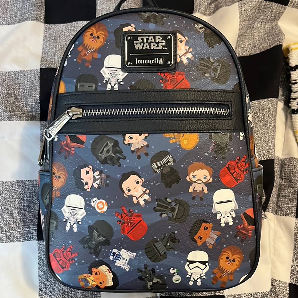 starwars loungefly